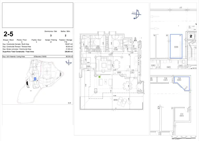 Apartamento 3 habitaciones 227m² en venta - South of spain — 29
