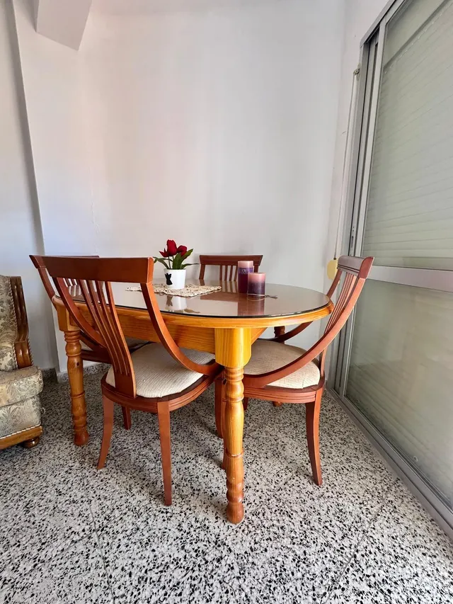 Precioso piso en Torre del Mar a pocos pasos del Mar — 27