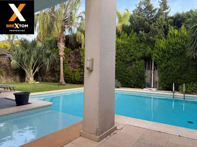 ESPECTACULAR CHALET EN LA ALCAYNA JUNTO AL COLEGIO SAN JORGE — 9
