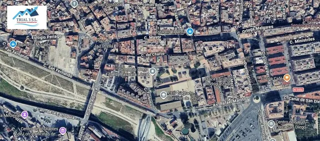 Venta Piso en Lorca - Murcia — 2