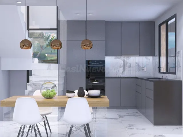 Obra nueva villa en Rojales — 4