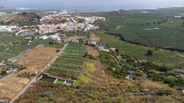 Terreno en venta en Los Silos (Centro)
