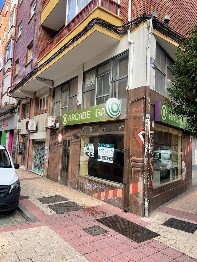 JUNTO AL PASEO DE ZORRILLA — 7