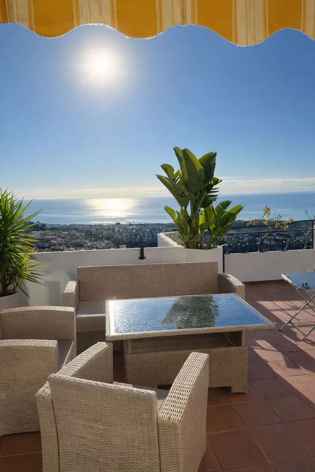 Ático 3 habitaciones 120m² en venta - Riviera del sol — 3