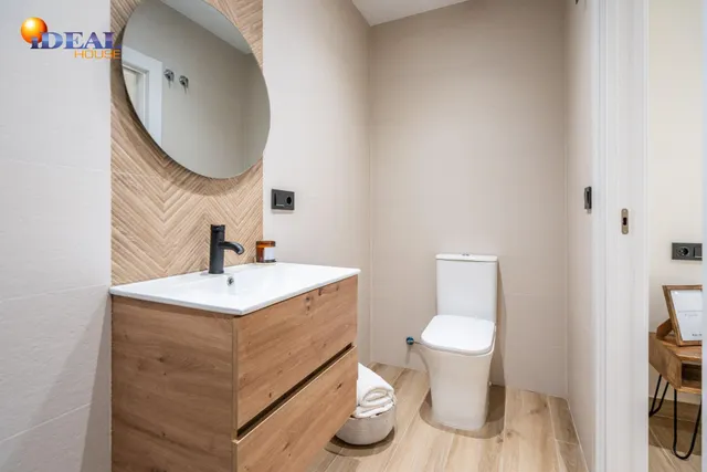 Amplia vivienda junto METRO Recogidas a estrenar! — 10