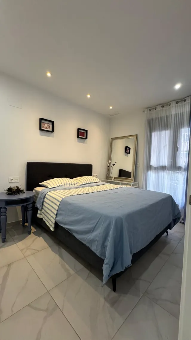 Apartamento moderno a 400 m de Playa del Cura con piscina y terraza — 18