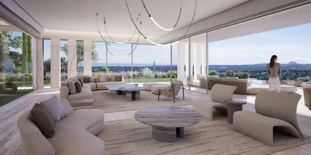 Chalet 7 habitaciones 2300m² en venta - Sotogrande - Alto - foto 3