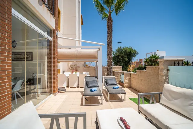 Apartamento 2 habitaciones 70m² en venta - El Edén - Los Estaños — 14