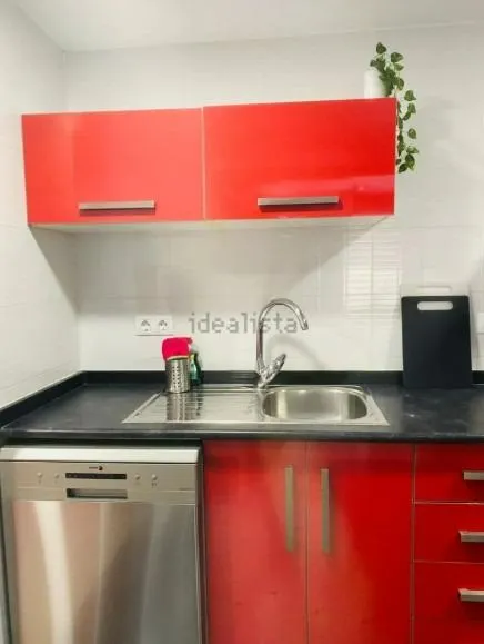 ALQUILER DE LINDA VIVIENDA REFORMADA ZONA ALTOZANO CON TERRAZA — 9