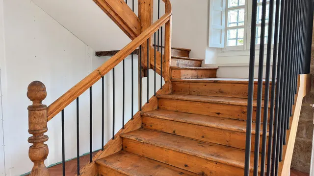 Casona del siglo xix rehabilitada en rudagüera — 18