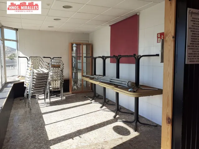 GASOLINERA CON PARCELA, CASA  RESTAURANTE EN MONFORTE DEL CID — 16