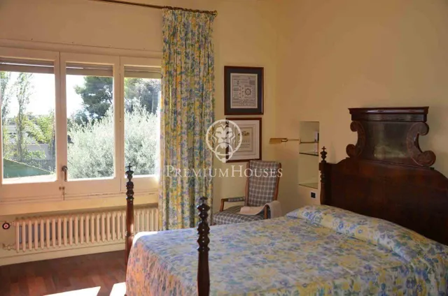 Masía en venta en el centro de Llavaneres — 14