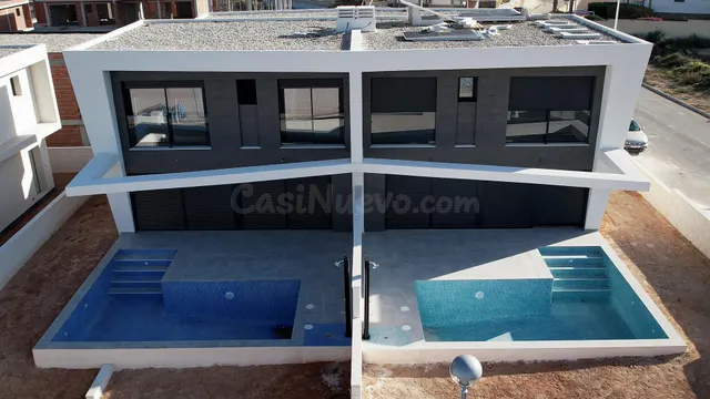 Adosado 3 habitaciones 107m² en venta - Monte y Mar — 2
