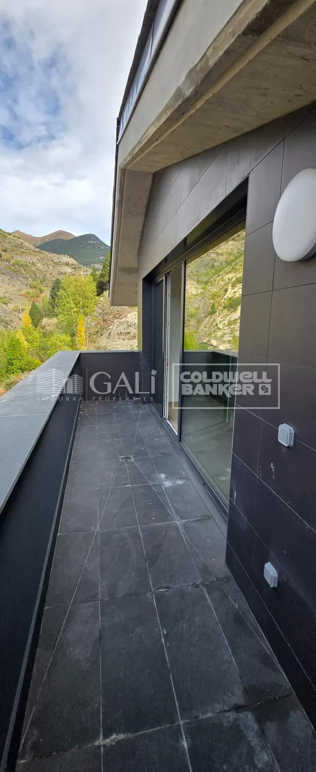 Atico-duplex de nueva contrucción a estrenar en canillo con 2 plazas de parking y 2 trasteros — 13