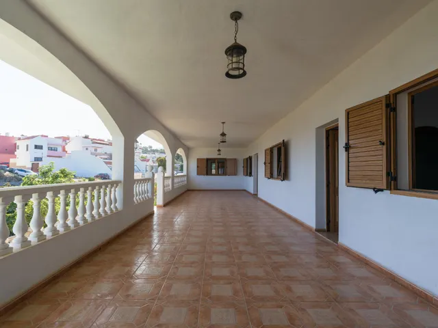 Finca rústica con amplia vivienda y azotea en Las Mejías – Ingenio, Gran Canaria — 11