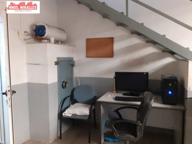 GASOLINERA CON PARCELA, CASA  RESTAURANTE EN MONFORTE DEL CID — 18