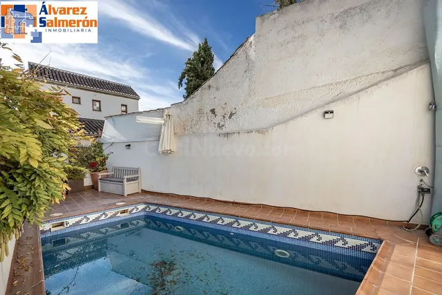 CASA SINGULAR EN ALBAICÍN JUNTO A PUERTA DE ELVIRA — 5