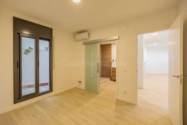 Planta baja reformada y lista para entrar a vivir en Vilanov - foto 2