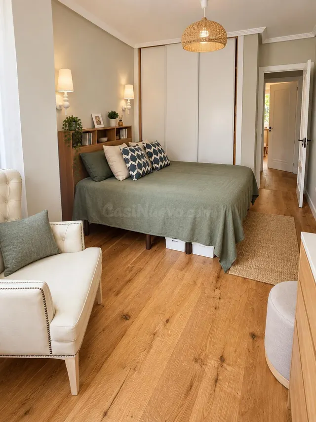 Piso 3 habitaciones 106m² en venta - Virgen del Cortijo - Manoteras — 5