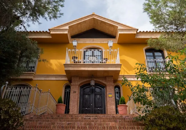 VILLA DE LUJO EN CIUDAD QUESADA  UNICA EN LA ZONA — 6