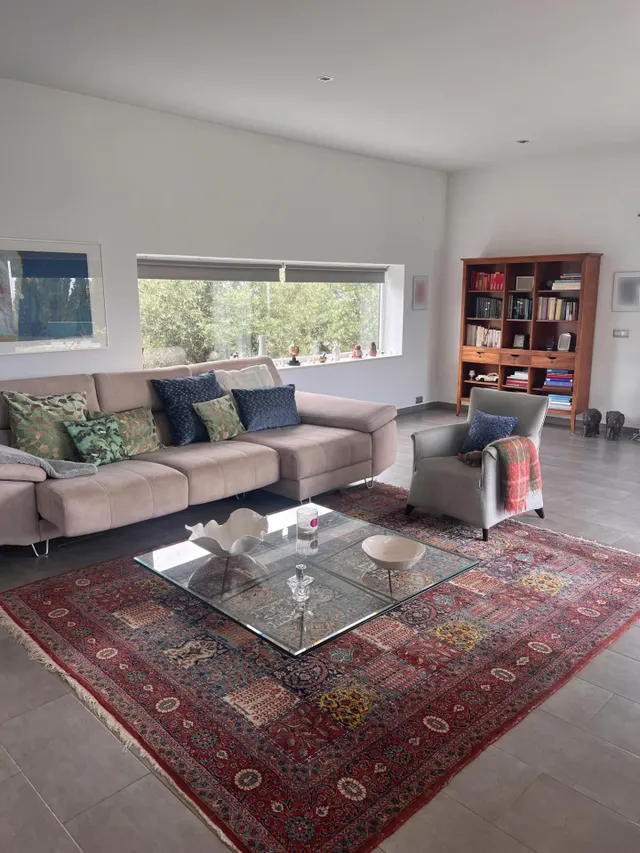 Villa Contemporanea con vistas 360º — 14
