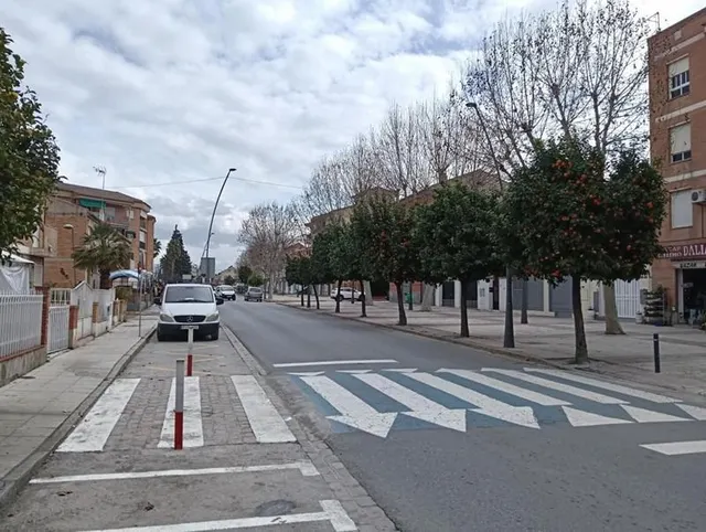 PLAZAS DE APARCAMIENTO EN VENTA, Santa Fe, Granada — 17