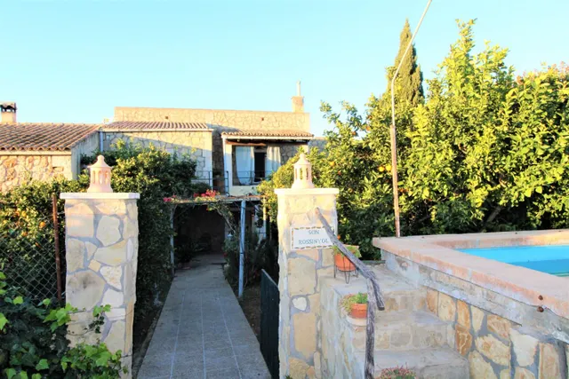 Finca Rústica en Llubí - foto 2
