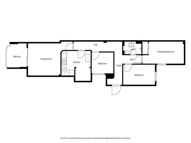 Apartamento 3 habitaciones 101m² en venta - Habaneras — 40