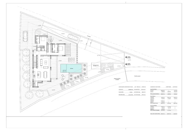 Villa 4 habitaciones 340m² en venta - Pla del mar — 15