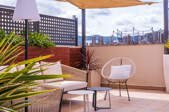 ATICO DUPLEX CON TERRAZA EN ZONA COLEGIOS - SON ESPANYOLET — 14