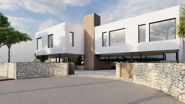Villa 4 habitaciones 297m² en venta - Puerto — 7