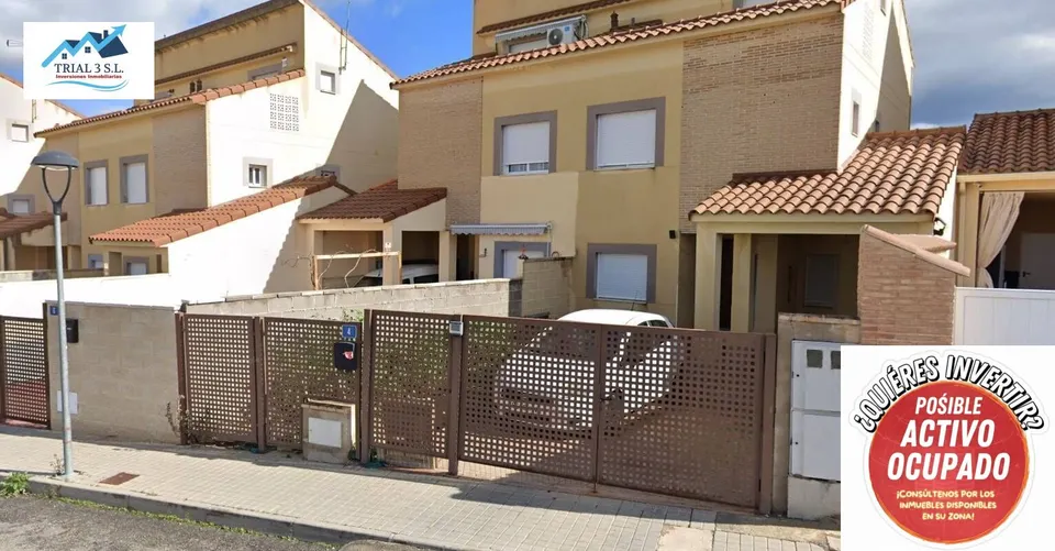 Venta de Casa Adosada en  Magán (Toledo)