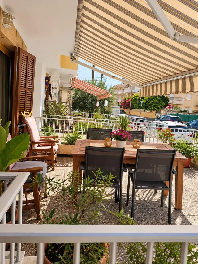 Chalet adosado con plaza de parking en Can Picafort. — 10