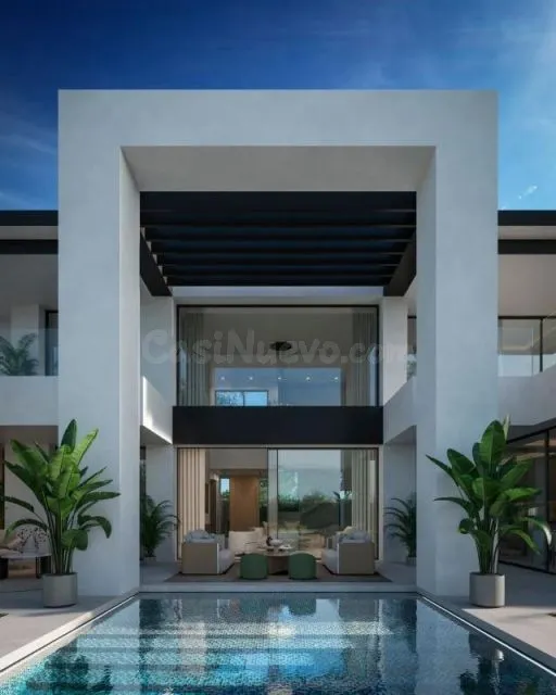 Villa 4 habitaciones 581m² en venta - Whater Gardens — 10