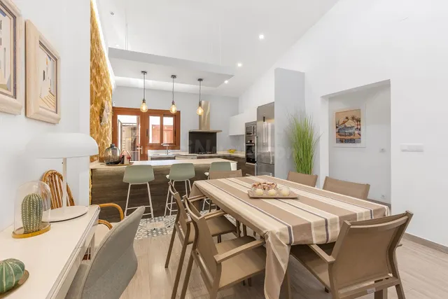 VILLA DE 4 DORMITORIOS 2 BAÑOS EN PUNTA PRIMA (ORIHUELA COST - foto 3