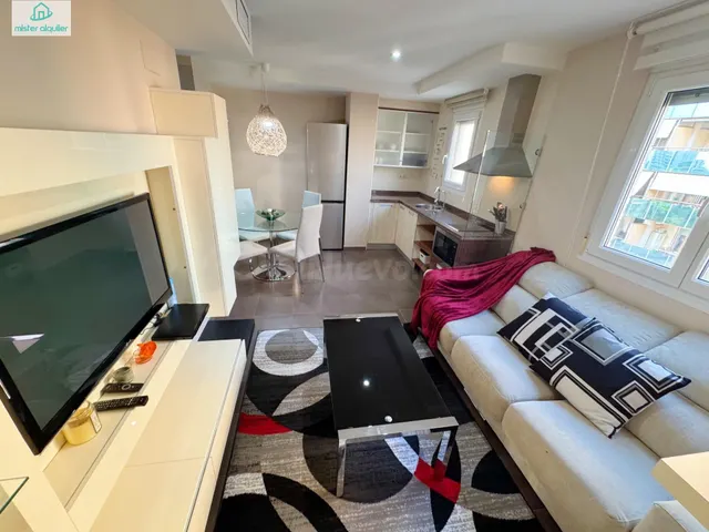 Apartamento 1 habitación 42m² en alquiler - Campello - foto 2