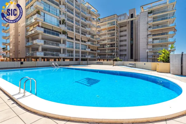 APARTAMENTO DE DOS DORMITORIOS EN PEÑÍSCOLA - PLAYA NORTE — 16