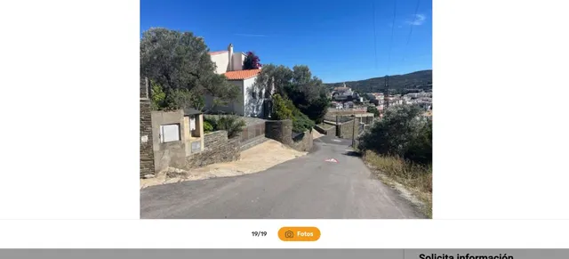 DUPLEX CON PARKING EN CADAQUÉS — 19