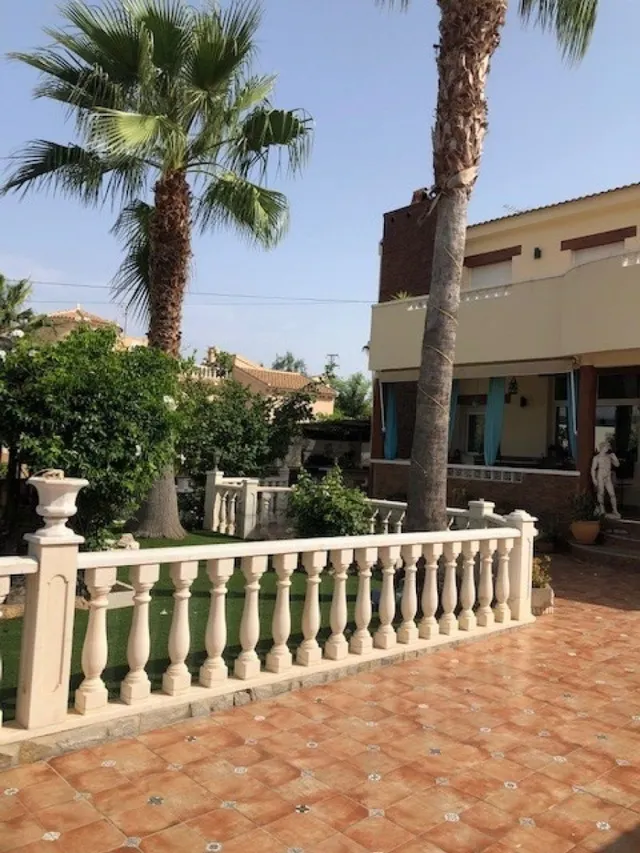 Hermosa y acogedora villa en Ciudad Quesada — 14