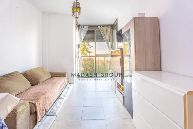 Ático con terraza privada