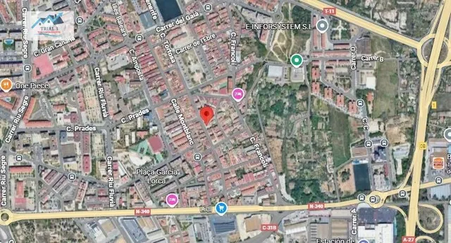 Venta de piso en Tarragona. - foto 2