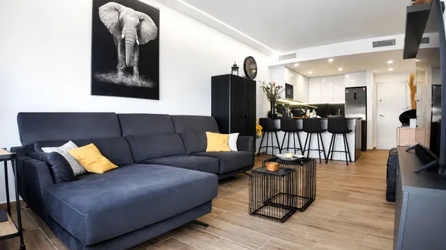 Ático 3 habitaciones 96m² en venta - Lomas de Cabo Roig - foto 3