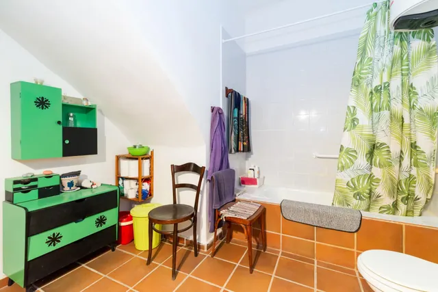 ESPECTACULAR CASA RÚSTICA CON TERRENO — 13