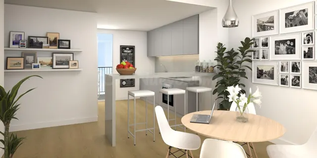 ÁTICO DE 3 DORMITORIOS Y TERRAZA CON 2 PLAZAS DE APARCAMIENT