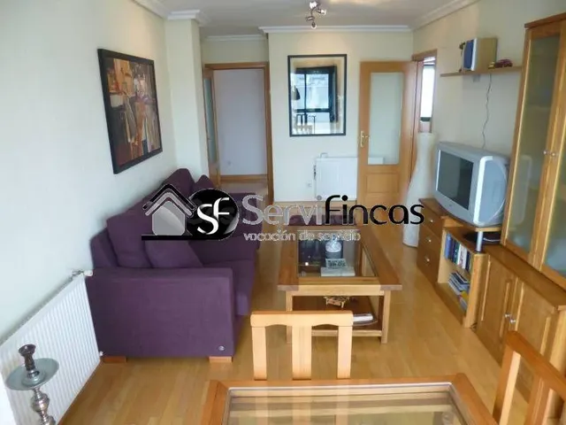 Piso 2 habitaciones 85m² en alquiler - San Fermín - foto 3