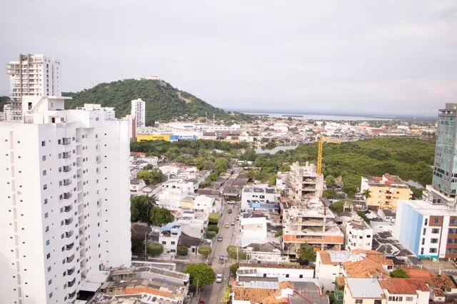 Apartamento en el barrio Manga de Cartagena - foto 5