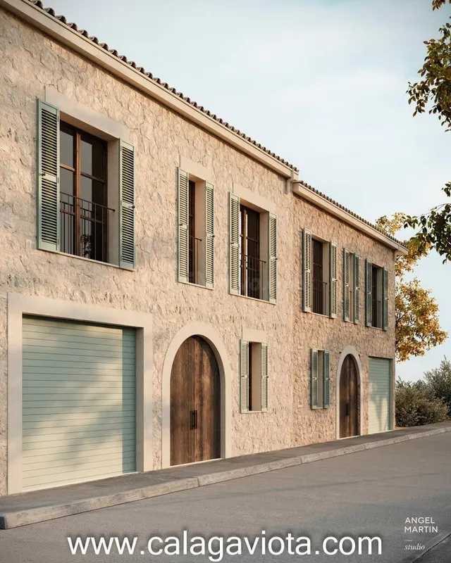 Casa Mediterránea de Lujo en Ses Salines - foto 2