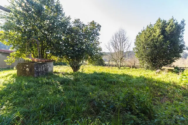 Encanto Gallego en Moraña: Casa de Piedra con Patio finca Bo - foto 4