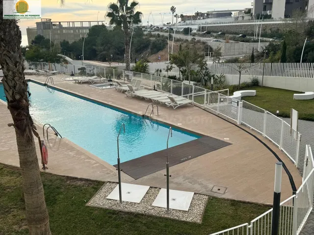 Apartamento en urbanizacion de lujo en alquiler para todo el - foto 3