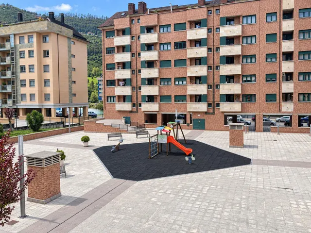 ¡a estrenar! dos dormitorios, terraza, garaje y trastero en Oviedo — 19